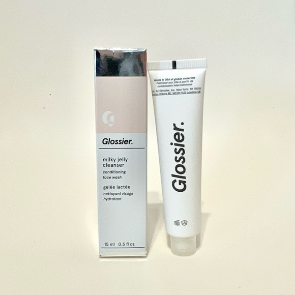 Glossier Milky Jelly Cleanser - Picture 1 of 3